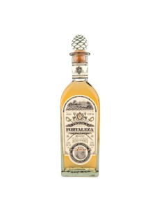 TEQUILA ANEJO 70cl  - FORTALEZA