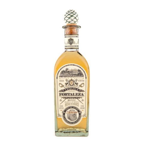 TEQUILA ANEJO 70cl  - FORTALEZA