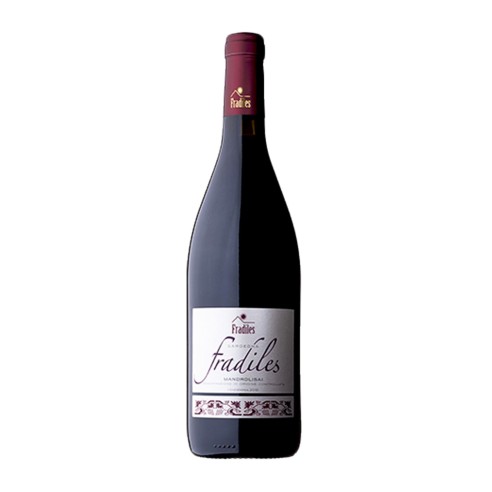 FRADILES MANDROLISAI 75cl 2024 - FRADILES