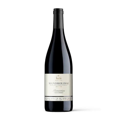 MEMORIAS CRECCHERIE CRU MANDROLISAI 75cl 2024 -...