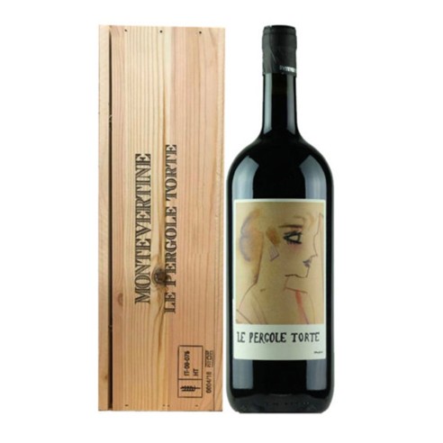 LE PERGOLE TORTE 1,5lt AST. LEGNO 2017 - MONTEVERTINE