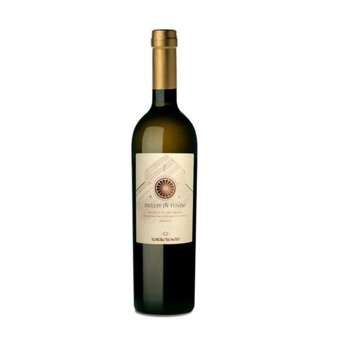 MOSCATO DI TRANI DULCIS IN FUNDO 50cl 2022 - TORREVENTO