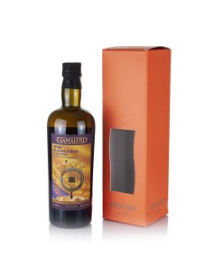 RUM SPQR III ED BLEND GIAMAICA DEMERARA BARBADOS bottled...