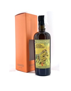 RUM JAMAICA RHAPSODY BLENDED ed 2022 70cl AST - SAMAROLI 2