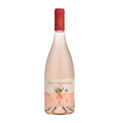 ROSE' bd 75cl 2022 - SERRA FERDINANDEA