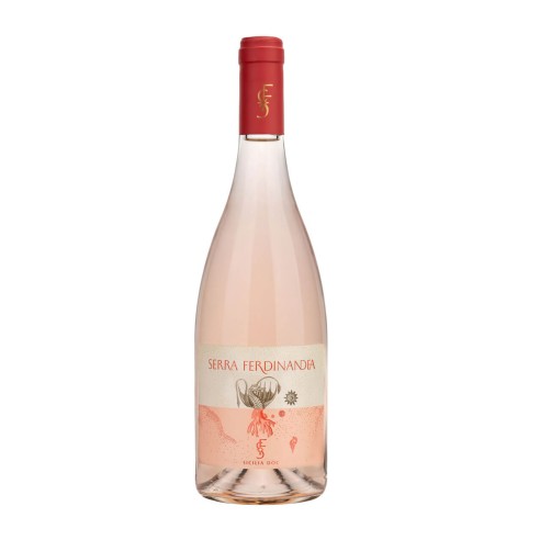 ROSE' bd 75cl 2025 - SERRA FERDINANDEA
