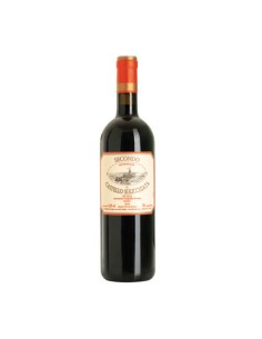 SECONDO DI CASTELLO SOLICCHIATA 75cl 2012 - CASTELLO...