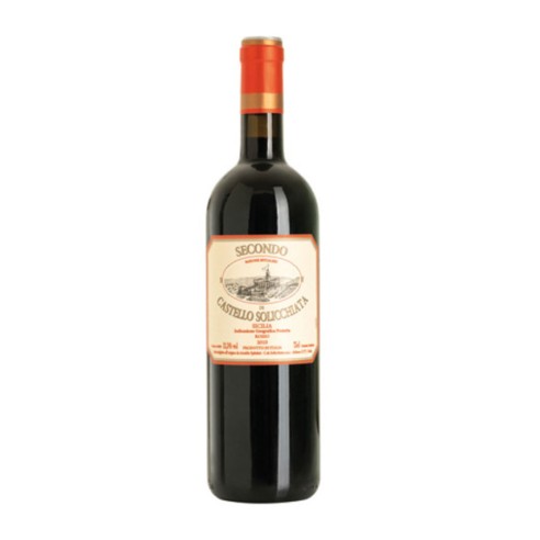 SECONDO DI CASTELLO SOLICCHIATA 75cl 2012 - CASTELLO SOLICCHIATA