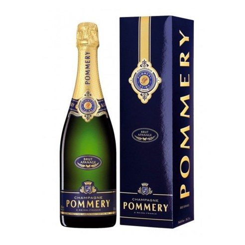 BRUT APANAGE 75cl AST - POMMERY