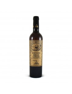 MALVASIA DELLE LIPARI PASSITO bio 50cl AST 2023 - FENECH