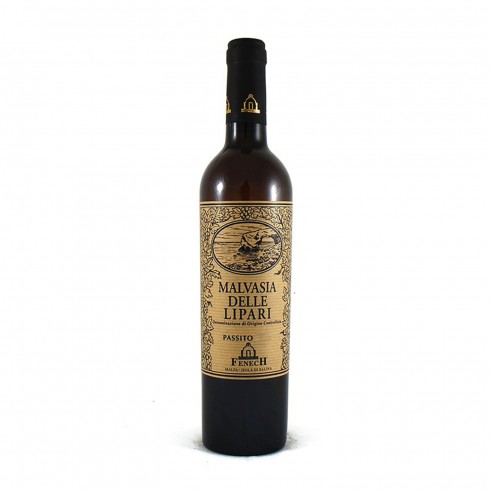 MALVASIA DELLE LIPARI PASSITO bio 50cl AST 2023...
