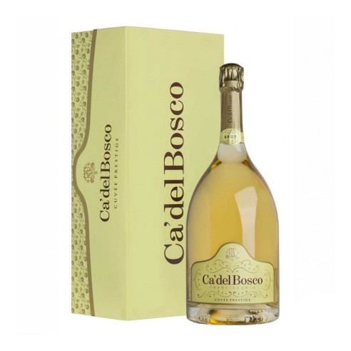 CUVEE' PRESTIGE FRANCIACORTA Ed 47 1,5lt AST - CA' DEL BOSCO