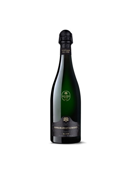 CUVEE' ANNAMARIA CLEMENTI RISERVA SPECIALE 75cl AST - 1980 - CA' DEL BOSCO