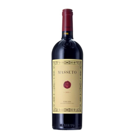 MASSETO 75cl 2015 - MASSETO