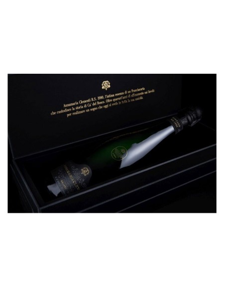 CUVEE' ANNAMARIA CLEMENTI RISERVA SPECIALE 75cl AST - 1980 - CA' DEL BOSCO