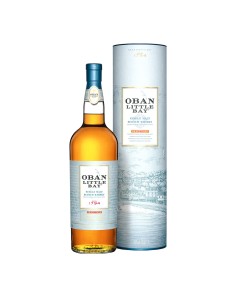 SINGLE MALT LITTLE BAY 70cl AST  - OBAN