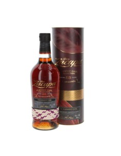 RON ZACAPA HEAVENLY CASK COLL. LA ARMONIA 23y GUAT. 70cl...