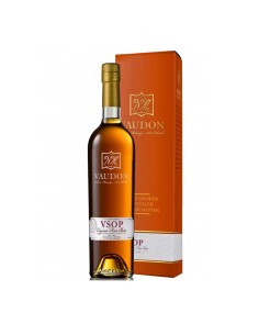 COGNAC V.S.O.P. FINS BOIS 70cl AST - VAUDON