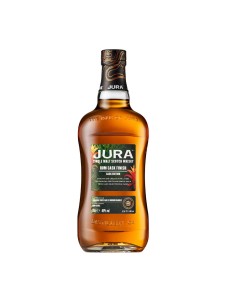 SINGLE MALT RUM CASK FINISH 70cl - JURA