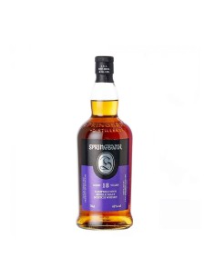 SINGLE MALT 18y 46° 70cl AST  - SPRINGBANK