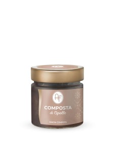 CONFETTURA DI CIPOLLE 240gr  - APPENNINO FOOD