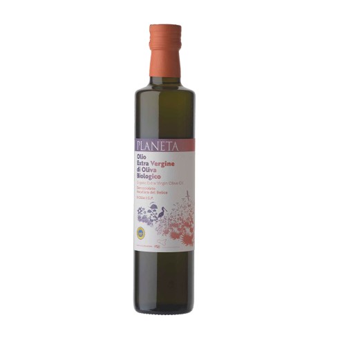 EX.VERG.OLIVA CULTIVAR NOCELLARA SICILIA bio 50cl - PLANETA