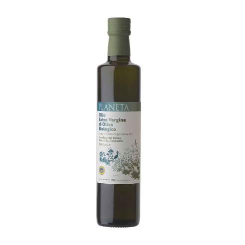 EX.VERG.OLIVA SICILIA DOP VAL MAZARA bio 50cl - PLANETA