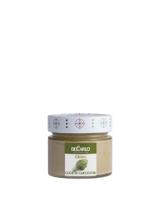 CREMA DI CARCIOFINI 130gr  - DE CARLO