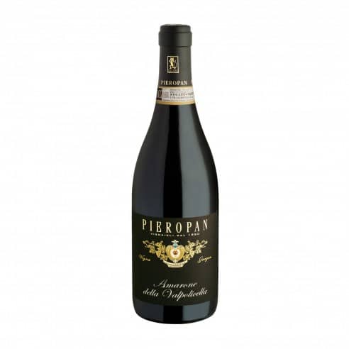 AMARONE DELLA VALPOLICELLA vigna Garzon bio 75cl 2017 - PIEROPAN