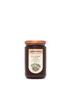 CONFETTURA EXTRA CILIEGIE 350gr  - AGRIMONTANA