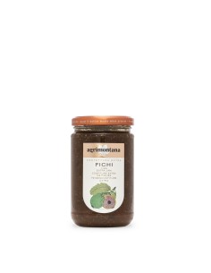 CONFETTURA EXTRA FICHI 330gr  - AGRIMONTANA