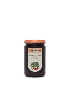 CONFETTURA EXTRA VISCIOLATA 350gr  - AGRIMONTANA