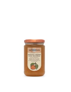 MARMELLATA ARANCE AMARE 350gr  - AGRIMONTANA