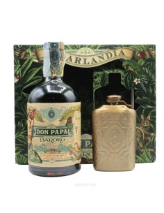 Don Papa Rum (Bottiglia Réhoboam) 4,5Lt, Albanese - Enoteca Online