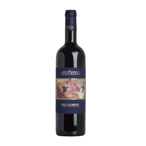 PER SEMPRE SYRAH 75cl - 2021 - TUA RITA