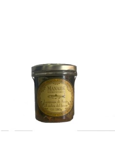 LAMPUGA ALL'OMBRA DEL LIMONE 180gr  - MANAIDE