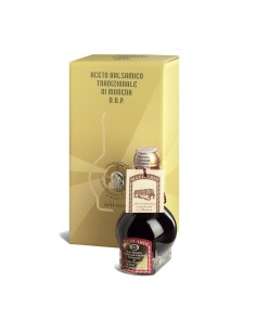 ACETO BALSAMICO TRAD.MODENA EXTRAVECCHIO  sc. Gialla10cl...