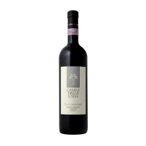 CESANESE DEL PIGLIO TENUTA IORIA 75cl bio 2022 - CASALE DELLA IORIA