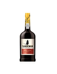 PORTO RUBY 75cl - SANDEMAN