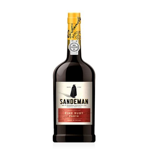 PORTO RUBY 75cl - SANDEMAN