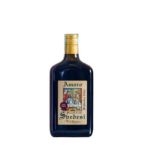 AMARO ALLE ERBE SVEDESI 20cl - SARANDREA