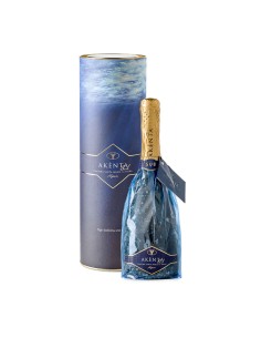 AKENTA SPUMANTE SUBACQEUO 75cl AST - SANTA MARIA LA PALMA