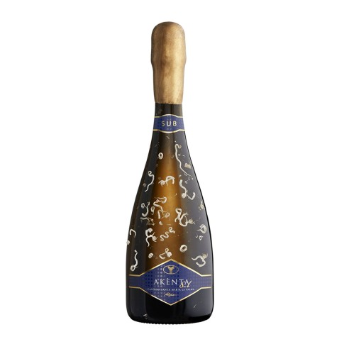 AKENTA SPUMANTE SUBACQEUO 75cl AST - SANTA...