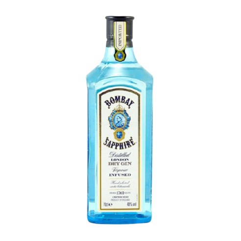 LONDON DRY GIN SHAPPIRE 70cl  - BOMBAY