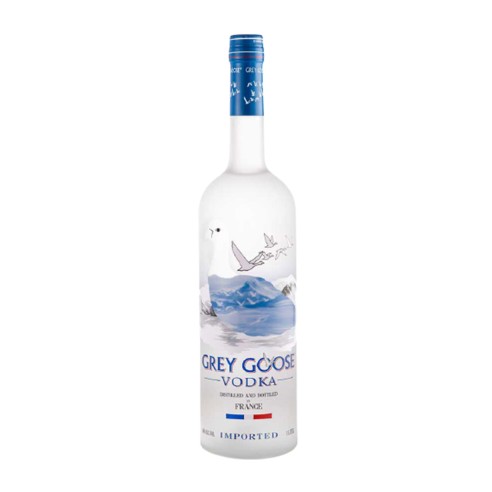 VODKA FRANCE 3lt AST  - GREY GOOSE