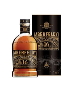 HIGHLAND SINGLE MALT 16y 70cl AST - ABERFELDY