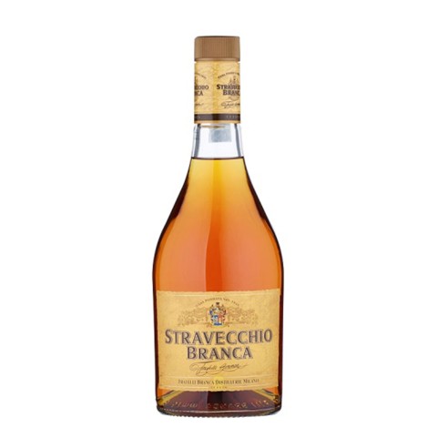 BRANDY STRAVECCHIO 1lt - BRANCA