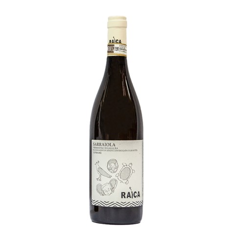 VERMENTINO DI GALLURA SUPERIORE SARRAIOLA 75cl 2019 - RAICA