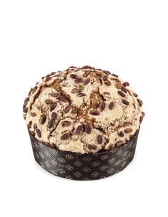 PANETTONE I PUPI pistacchio pesca e cioccolato fondente... 2