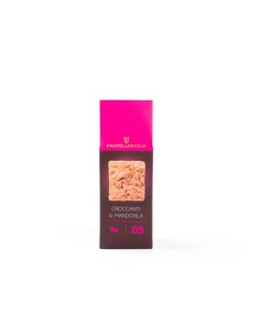 CROCCANTI MANDORLA 100gr  - FRATELLI SICILIA